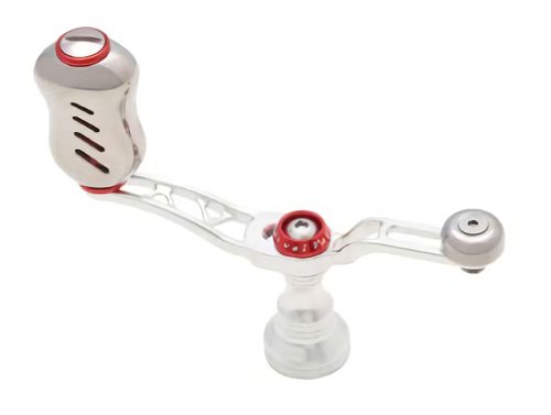 Amazon | LIVRE(リブレ) ユニオン37-43Finoノブ ダイワ用シルバー