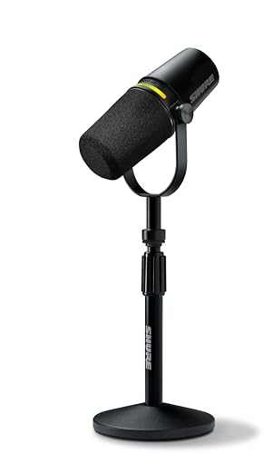 Amazon.co.jp: SHURE シュア MV7+ ポッドキャストキット MV7+-K-BNDL