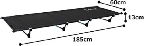 Amazon | ヘリノックス(Helinox) アウトドアベッド HN.ライトコット