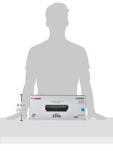 Amazon | キヤノン CRG-335ECYN トナーカートリッジ335e C (シアン