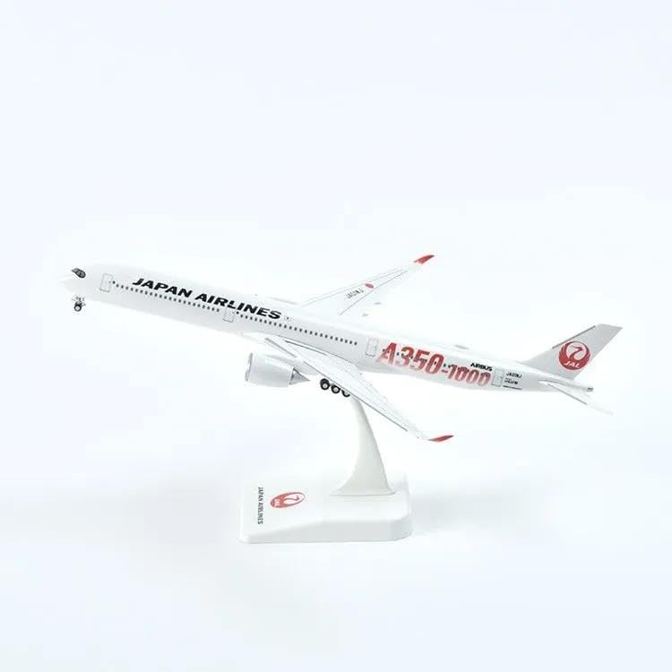 Amazon.co.jp: 限定 JAL A350-1000 初号機 1/200 モデルプレーン