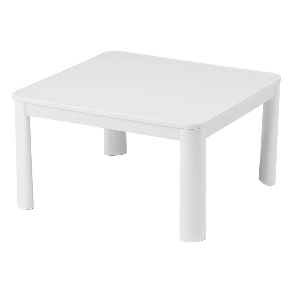 Amazon.co.jp : MAXZEN こたつ テーブル こたつ机 一人用こたつ 正方形