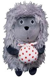 Amazon.co.jp: きりのなかのはりねずみぬいぐるみ(はりねずみ) : おもちゃ