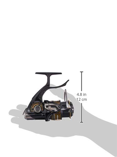 Amazon | ダイワ(DAIWA) スピニングリール シーバス モアザン 17 -LBD