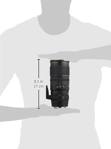 Amazon.co.jp: シグマ(Sigma) SIGMA 望遠ズームレンズ APO 70-200mm F2