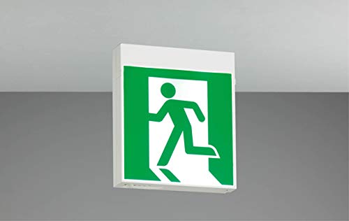 Amazon | 東芝 誘導 灯 c 級 一般 形 両面 fbk 10702 ls 17 | 誘導灯