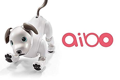 Amazon | SONY AIBO ERS-1000 アイボーン付属 | 電動ロボット | おもちゃ