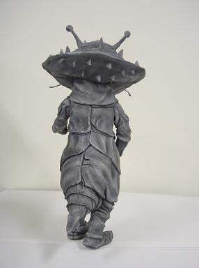 Amazon.co.jp: 大怪獣シリーズ ウルトラQ カネゴン 〈モノクロVer