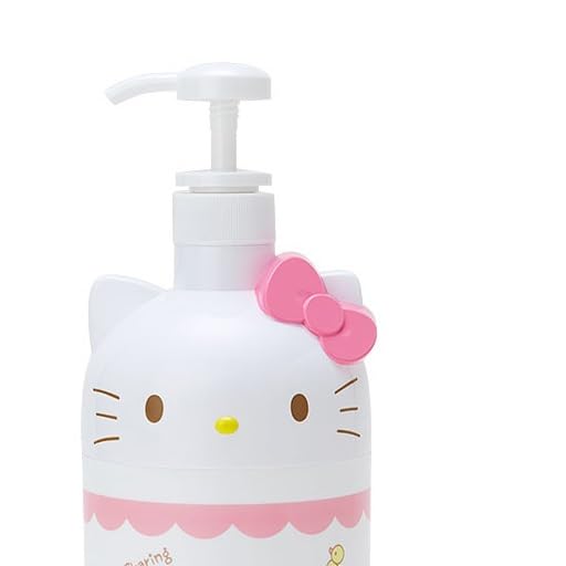 Amazon.co.jp｜マイメロディ ハローキティ 分注ボトル 詰め替えボトル