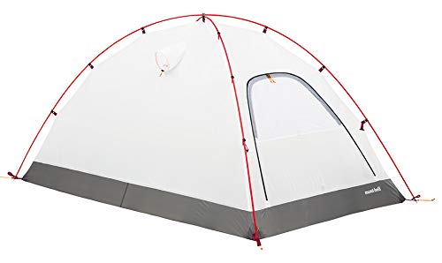 Amazon.co.jp: mont-bell Stellar Ridge Tent, For 2 People