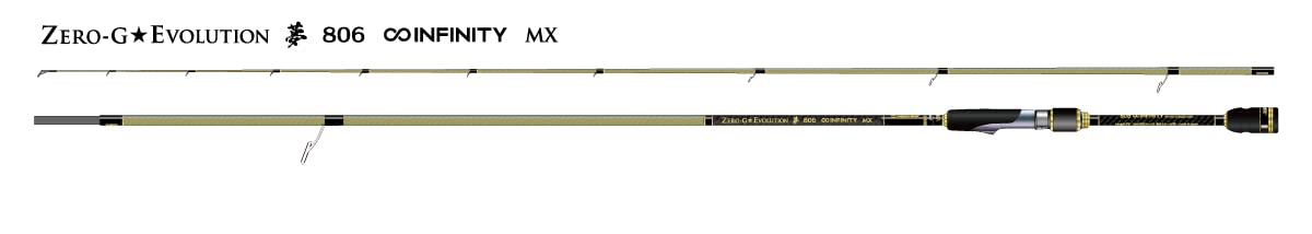 Amazon | スクイッドマニア（SquidMania） エギングロッド ゼロエヴォ