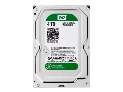 Amazon | Western Digital wd40ezrx 4 TBグリーンSATA III 64 MB
