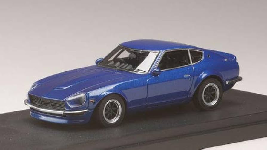 Amazon | ホビージャパン MARK43 1/43 湾岸ミッドナイト 悪魔のZ 後期