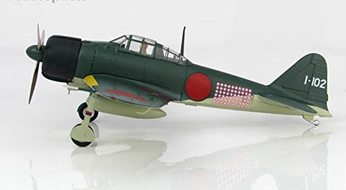 Amazon.co.jp: HOBBY MASTER 1/48 完成品 日本 Japan A6M2 Zero