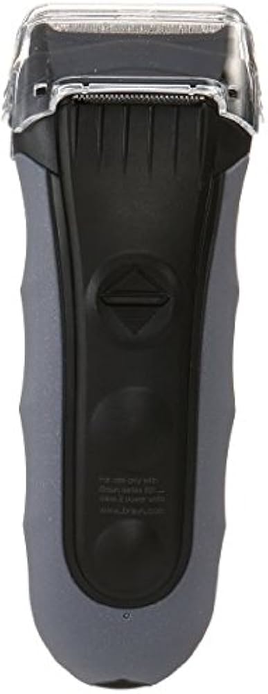 Amazon | ブラウン シリーズ3 メンズシェーバー 3枚刃 320s-5 | Braun