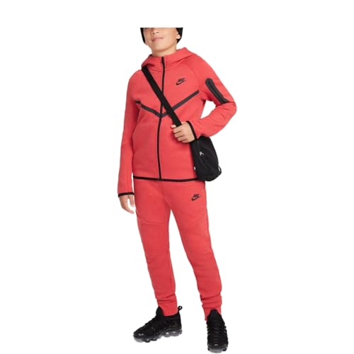 Amazon.com: Nike Sportswear Tech Fleece Big Kids' Full-Zip Hoodie