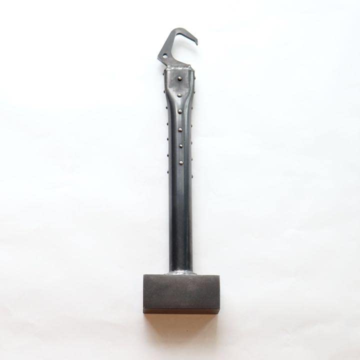 Amazon | 山賊マウンテン Sanzoku Mountain json 角 ハンマー | ゴム