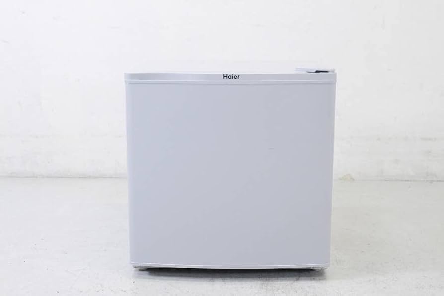 Amazon.co.jp: ハイアール 40L 1ドア冷蔵庫（直冷式）ホワイトHaier JR
