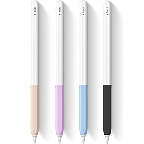 Amazon.co.jp: YINVA Apple Pencil 第2世代 用人間工学グリップ