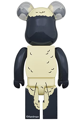 Amazon | BE@RBRICK ベアブリック Shaun 1000％ | フィギュア・ドール 通販