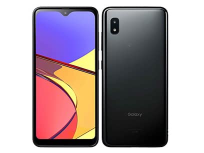Amazon | 【整備済み品】 サムスン(SAMSUNG) Galaxy A21 シンプル
