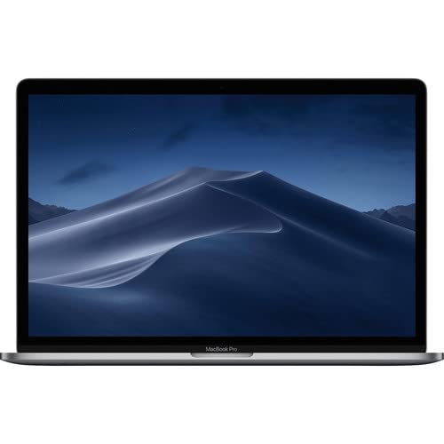 Amazon.com: Apple Mid-2019 MacBook Pro with 2.6GHz Intel Core i7