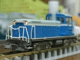 Amazon | マイクロエース Nゲージ DD16-20・大宮工場入換機 A7503 鉄道