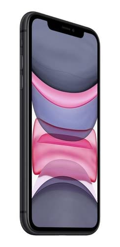 Amazon.com: Apple iPhone 11 64GB, Black - Locked Cricket Wireless