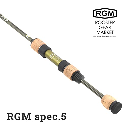 Amazon | RGM スペック5 50-56S （ジャッカル） | JACKALL | へら・鯉竿