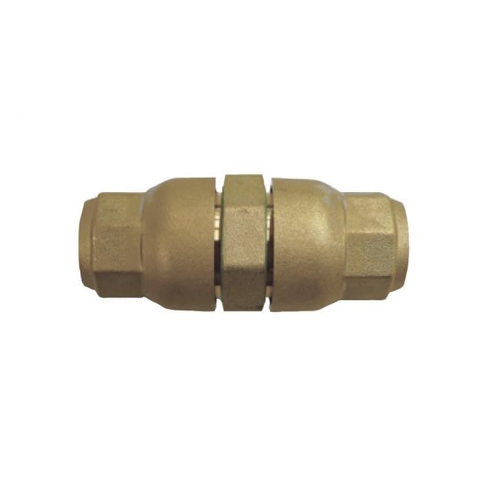 Amazon.co.jp: ダイキン 冷媒配管用火無し継手 クイックパイパー 同径