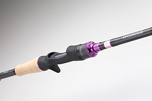 Amazon | アブガルシア(Abu Garcia) バスロッド ベイト ファンタジスタ