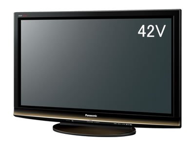 Amazon | パナソニック 42V型 液晶テレビ ビエラ TH-P42R1 フル