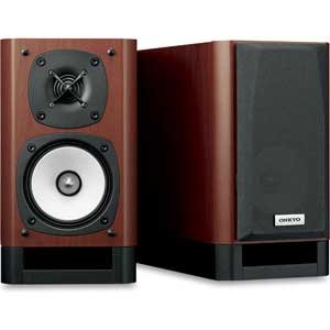 Amazon.co.jp: ONKYO 2ウェイ・スピーカーシステム(2台1組) D-55EX(D