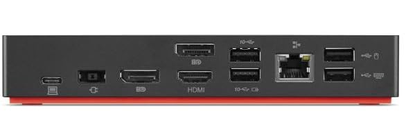 Amazon | Lenovo (レノボ) ThinkPad用 USB-C式 ドック Gen2 (40AS0090