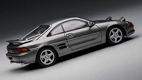 Amazon | PEAKO 1/64 トヨタ MR2 SW20 1996 IV型 グレーメタリック