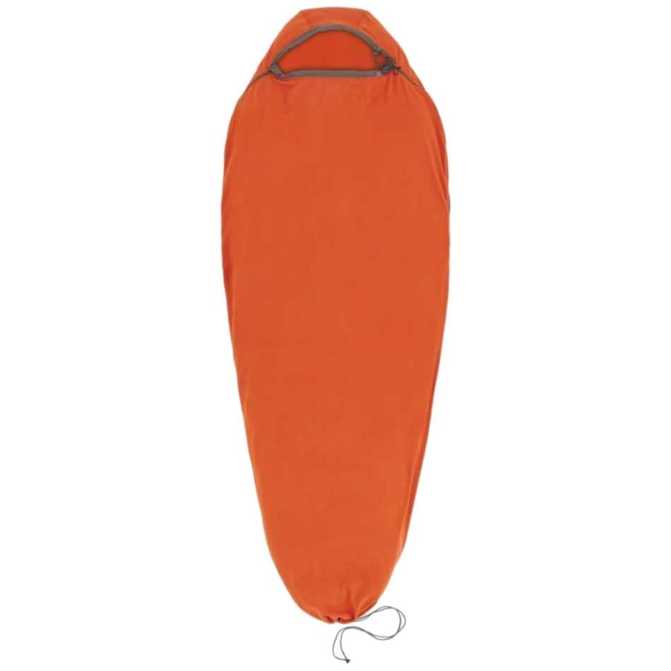 Amazon | Sea to Summit Reactor 寝袋ライナー、フリースコンパクト(78