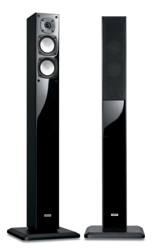 Amazon.co.jp: ONKYO スピーカーシステム(2台1組) D-108E(B) : 家電