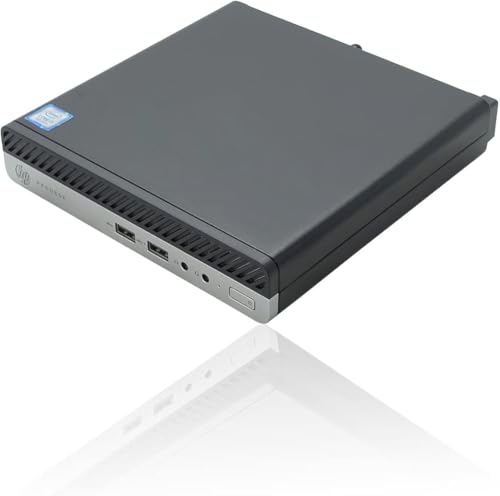 Amazon.co.jp: 【整備済み品】HP ProDesk 400 G4 DM 超ミニPC、第8世代