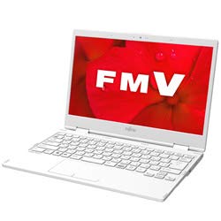 Amazon.co.jp: 富士通 13.3型ノートパソコン FMV LIFEBOOK MH35/D2