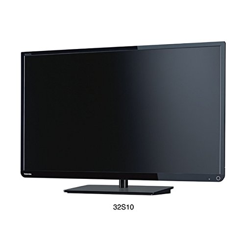 Amazon | 【整備済み品】 東芝 液晶 テレビ 32V型 REGZA 32S10