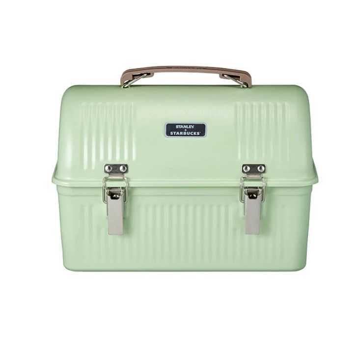 Amazon | STANLEY スタンレー ランチボックス ミントカラー 9.4L