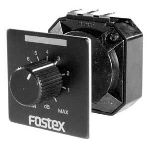 Amazon.co.jp: Fostex 高耐入力アッテネーター R80B : 家電＆カメラ