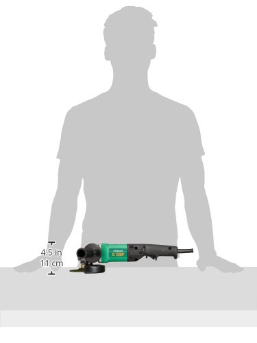 Amazon | HiKOKI(ハイコーキ) 電気ディスクグラインダー 砥石径125mm