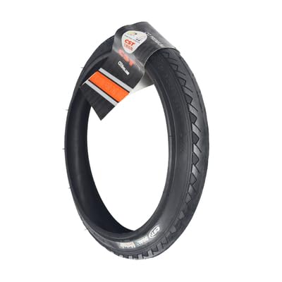 Amazon | 【並行輸入品】CST C1653 14インチ タイヤ ブラック 1本 14x1