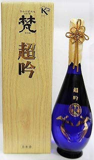 Amazon.co.jp: 日本酒 梵 超吟 純米大吟醸 氷温5年熟成720ml