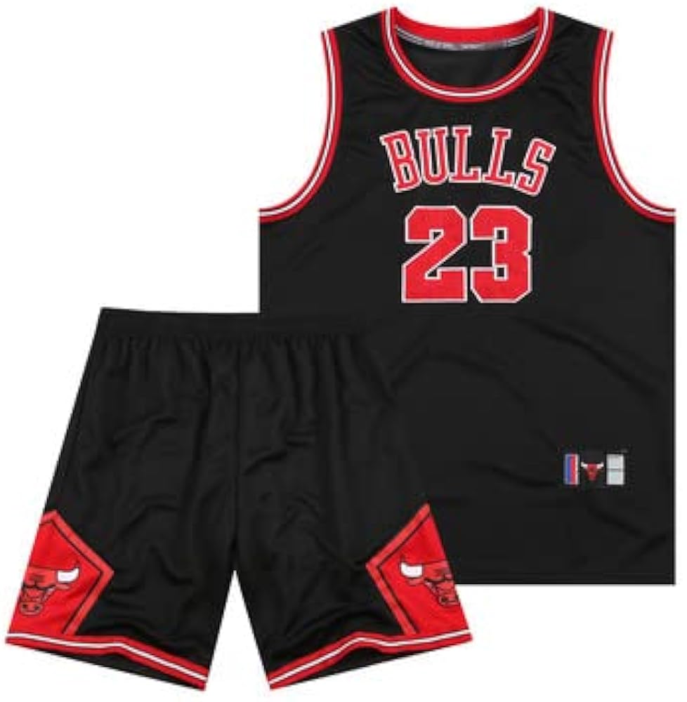 Amazon | 2023 デリック・ローズ バスケットボールジャージ NBA シカゴ