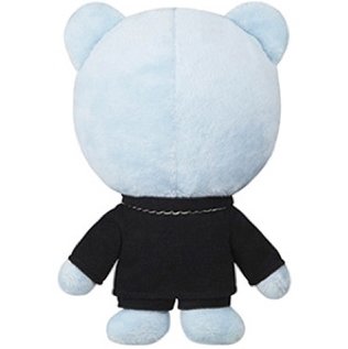 Amazon.co.jp: KRUNK X BIGBANG ぬいぐるみ BAD BOY ver.（T.O.P TOP