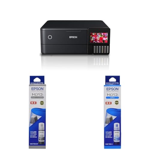 エプソン プリンター エコタンク搭載 A4カラーインクジェット複合機 EW