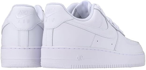 Amazon | [ナイキ] エアフォース1 ロー オールホワイト AIR FORCE 1