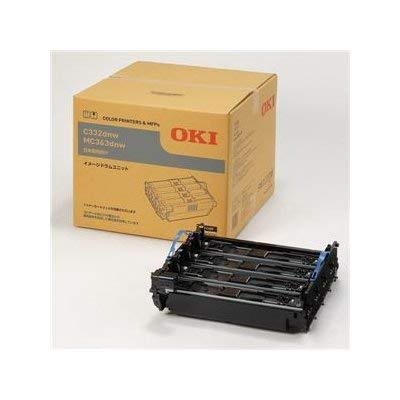 Amazon.co.jp: ID-C4SP イメージドラム（4色一体型） 純正(沖データ